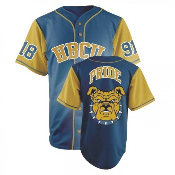 Baseball Digital Jersey